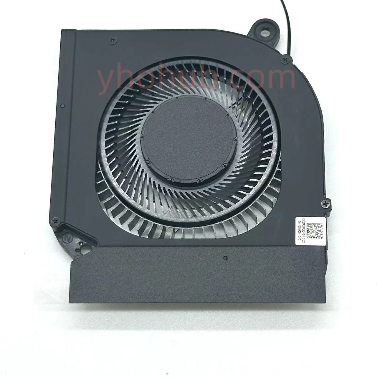 Ventilador de Refrigeração Fcn Predator Cpu Gpu Helios 300 Ph31753 Ph315-52 Ns85c28 18k16 dc 5v - Imagem 2