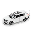 1/32 Nissan X-Trail SUV Miniature Diecast Toy Car Model Sound & Light Doors Openable Educational Collection Gift For Boy Kid 6