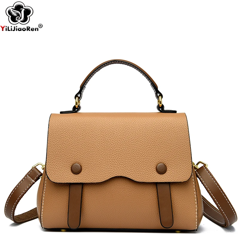 

Ladies Hand Bags Women Fashion Handbags and Purses High Quality Leather Shoulder Bag Female Crossbody Bags Designer Sac A Main