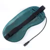 Moxa Velvet Eye Mask Electric Heating Usb Silk Moxa Velvet Eye Mask Sleep Hot Compress Eye Mask 3