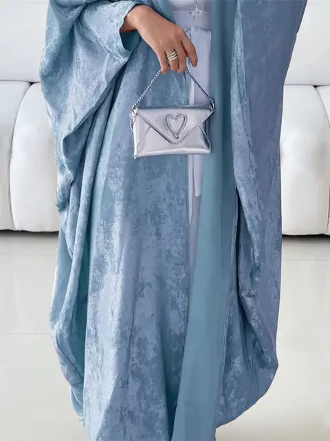S.H ARAB SHOP عباية تركية 6