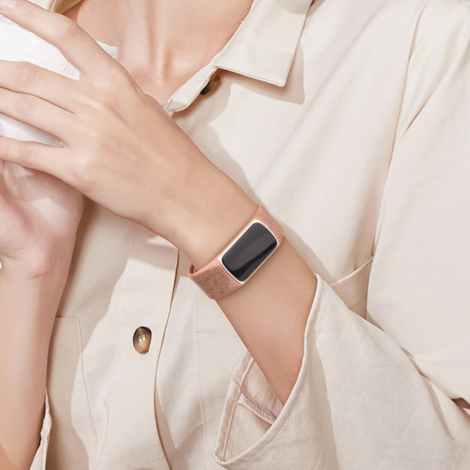 Рисунок 6 - Ремешок для фитнес-браслета Fitbit Charge 5