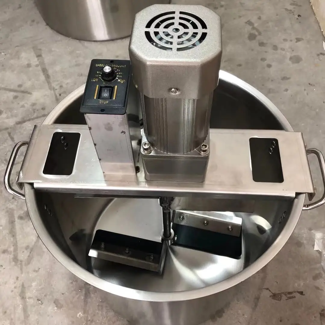 Description Picture 6 of itemCommercial Household Electric Blender Electric Mixer Food Processors Mixer Planetary Kitchen Robot Blenders