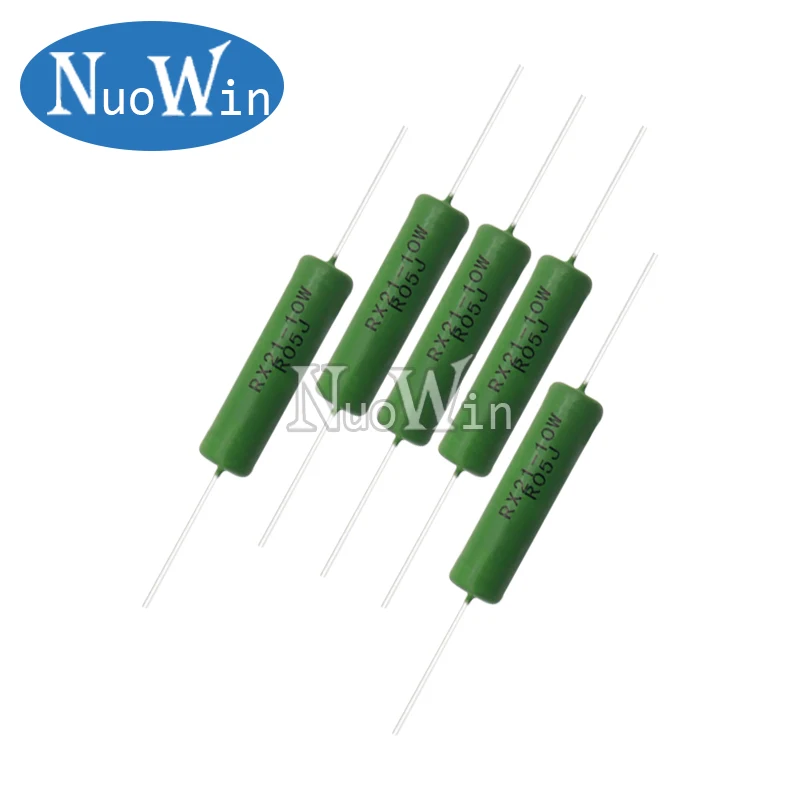 RX21 Wirewound Resistor 5PCS/Lot