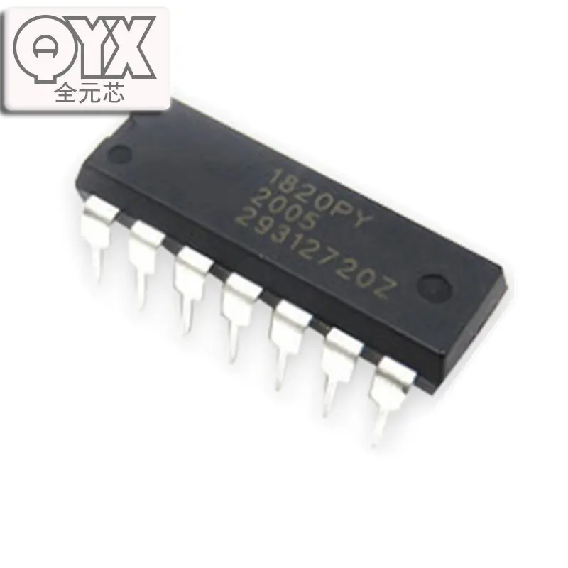 

10 шт./партия, новые оригинальные ISD1820PY ISD1820 DIP-14