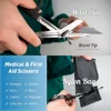 Paramedic Medical Rescue Tools Trauma Gauze Emergency First Aid Scissors Outdoor Utility Wilderness Survival Camp Bandage Care 3
