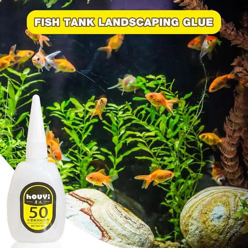 Aquarium Glue For Repairs 2