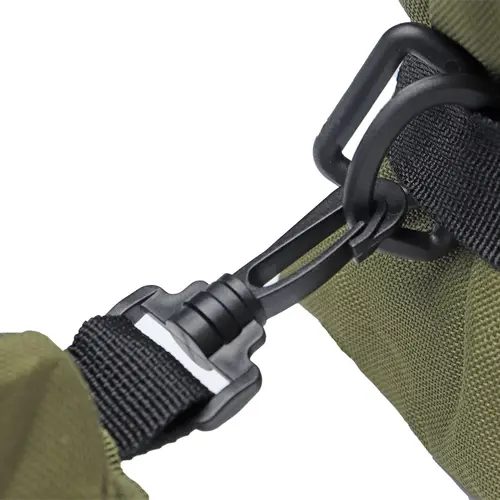 Tactical Gun Rest Bag Support Stand Outdoor Shooting Sandbag Unfilled Front Rear Gun Bag Airsoft Hunting Accessories - Image 5