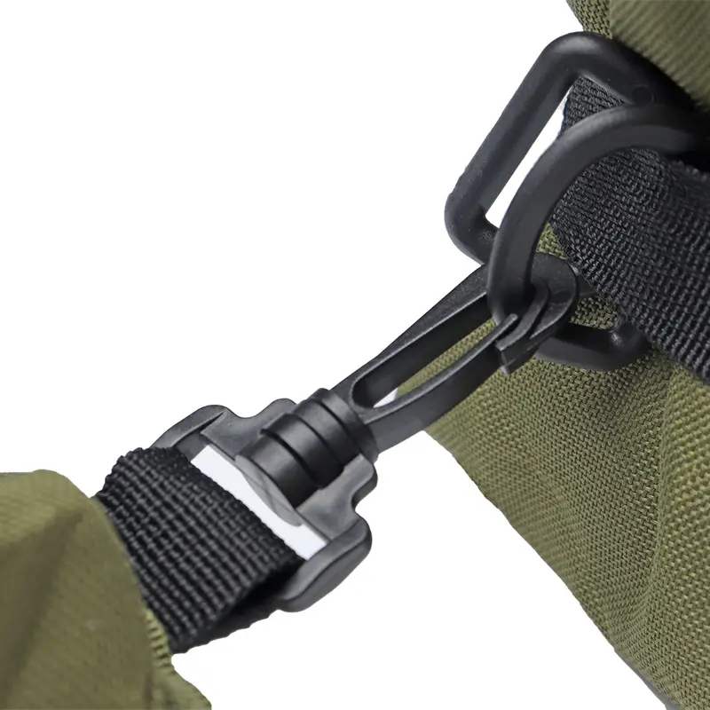 Tactical Gun Rest Bag Support Stand Outdoor Shooting Sandbag Unfilled Front Rear Gun Bag Airsoft Hunting Accessories - Image 5