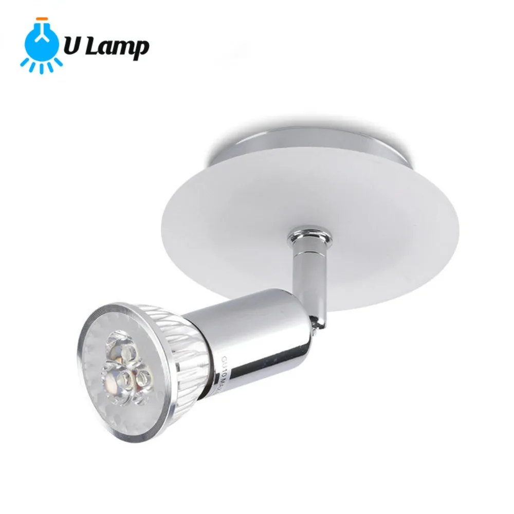 

1 головка современный стержень купол Ангел регулируемый фонарь с цоколем GU10 Лофт лампа домашний декор осветительный держатель крепление