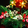 DIY LED Light Kit For LEGO 40743 Christmas Table Decoration   (Only LED Light,Without Blocks Model) 6