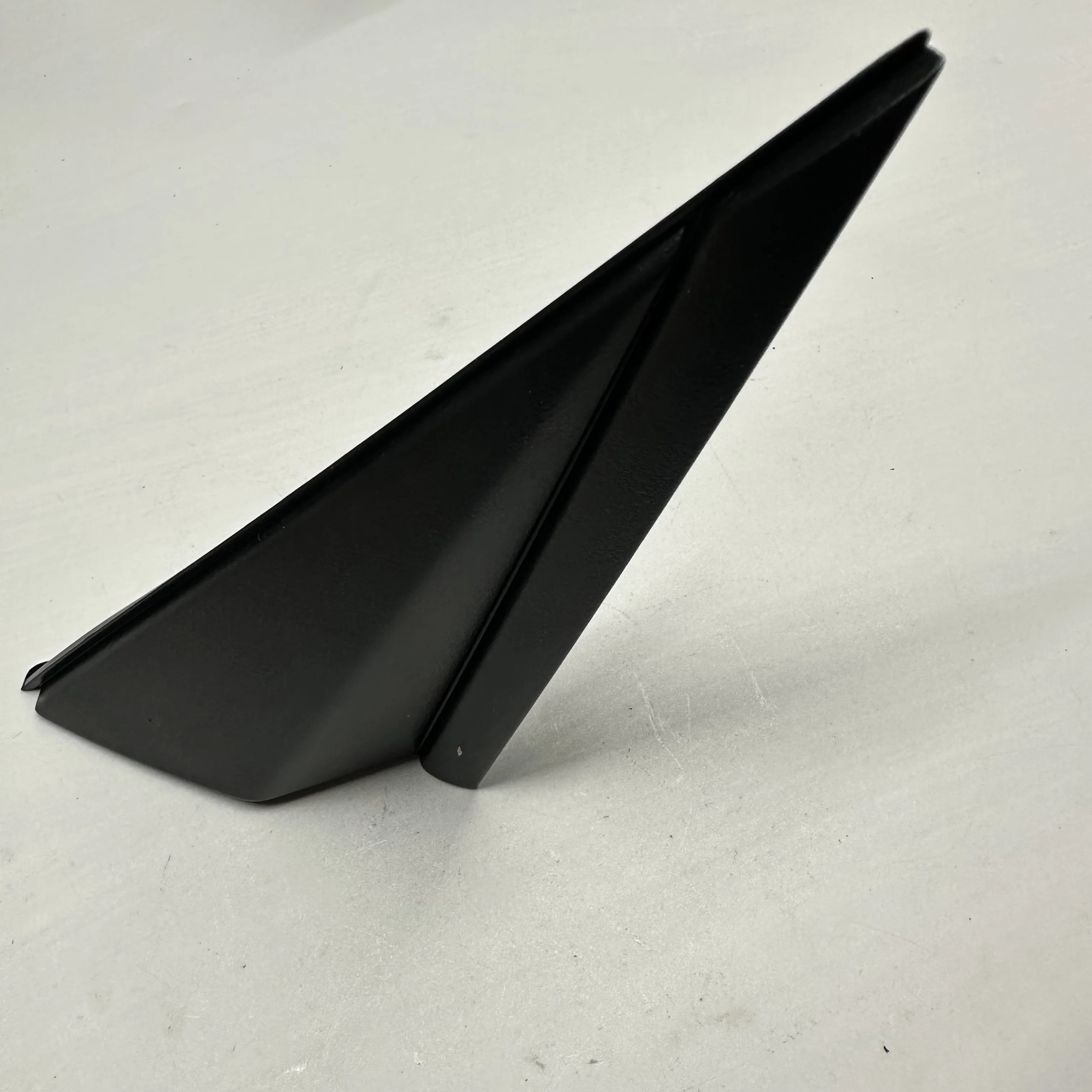 new Front A Pillar Garnish Right 1p For 2011-2013 Elantra MD 861903X000 86180 3X000 Rear view mirror triangle cover