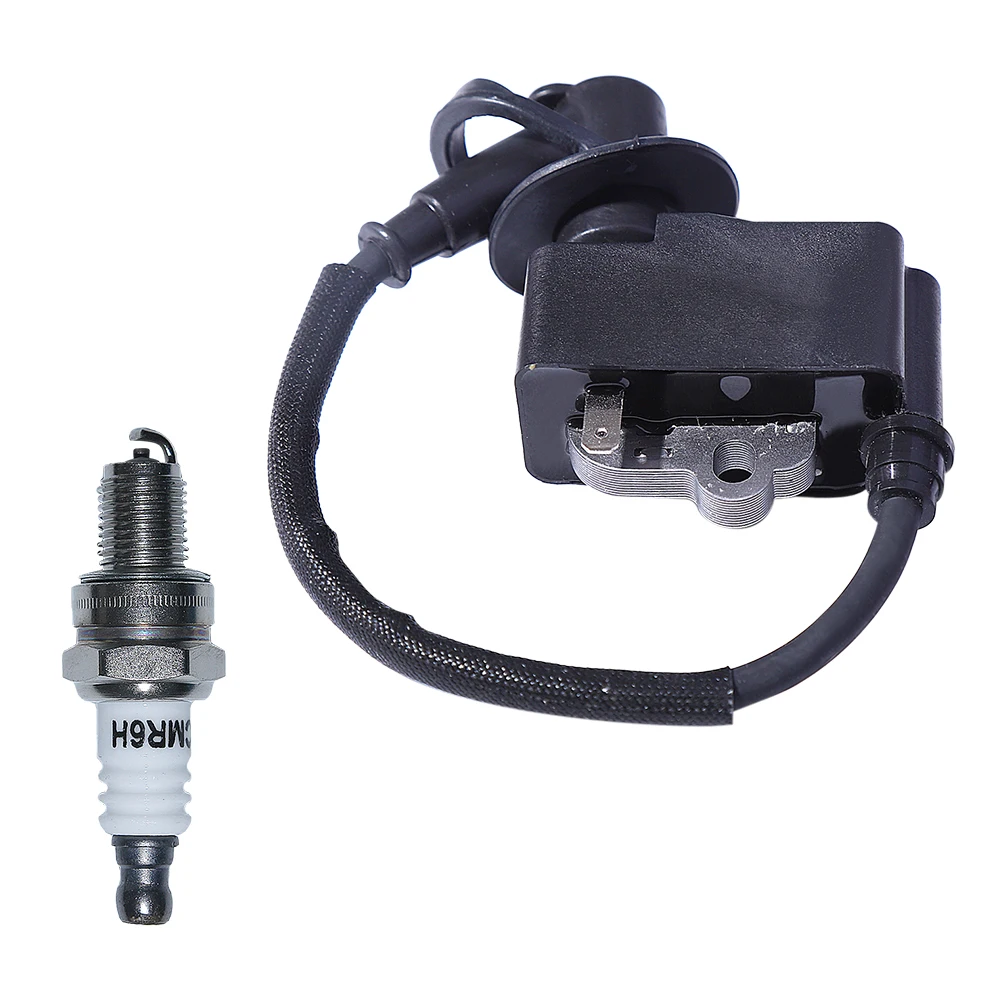 Candela 5 Pezzi CMR6H Adatta Per Motosega Stihl MS171 - Foto 3