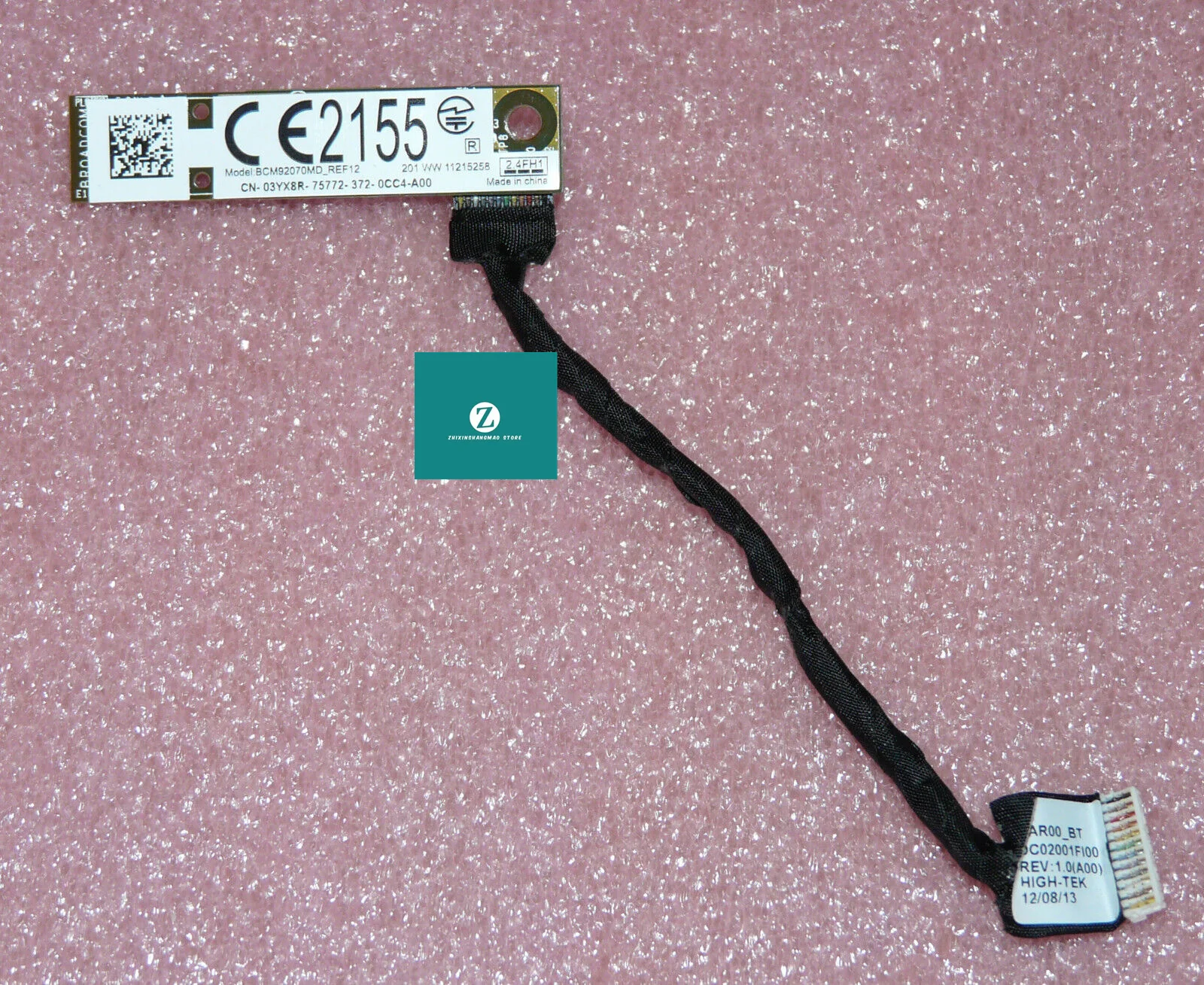 Bluetooth-плата с кабелем для ноутбука Dell Precision M4700