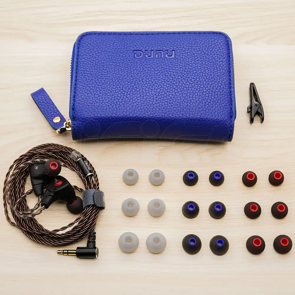 DUNU Ÿź S IEMs ̾  ̾,   ̺ ,  , 11mm ̳ ̹, 2  0.78mm
