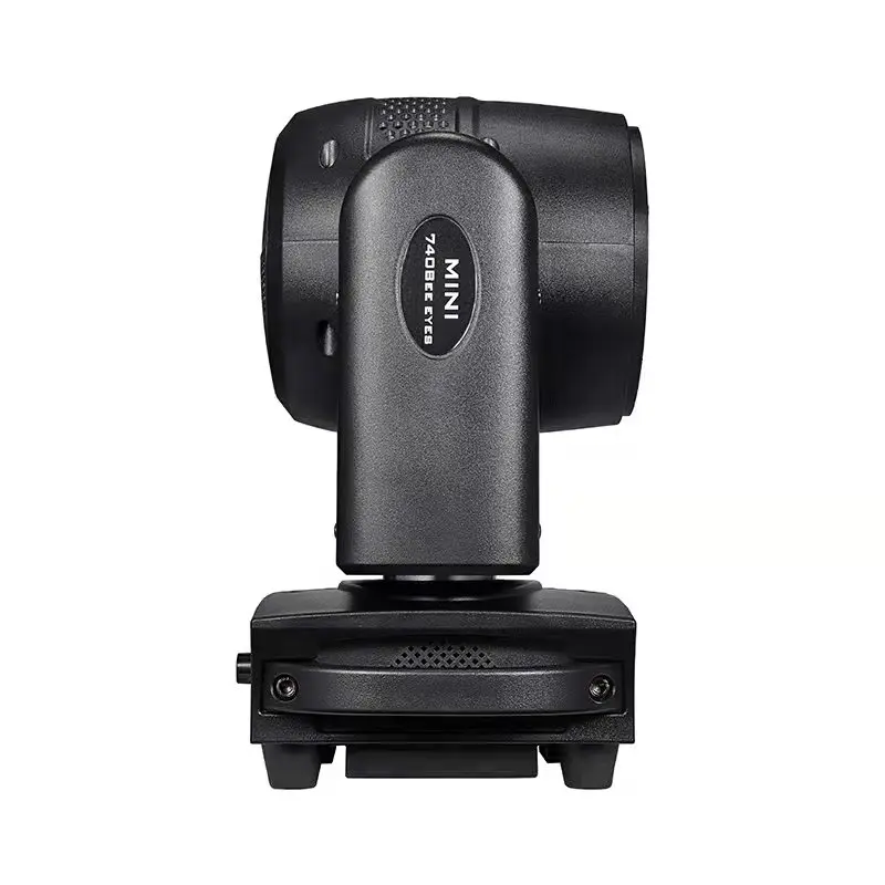 Mini 7x40W Full Colors RGBW 4in1 Bee Eye LED Moving Head Light DMX Stage Wash/Be
