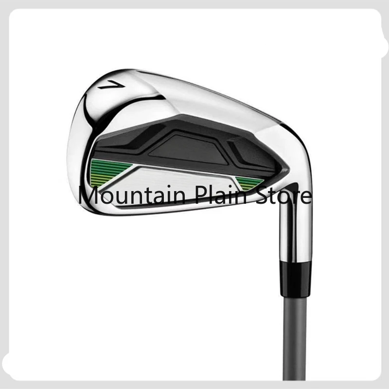 

21 New Iron Golf Club No. 7 Iron No. 8 No. 9 Iron P Rod S Rod Single Sale
