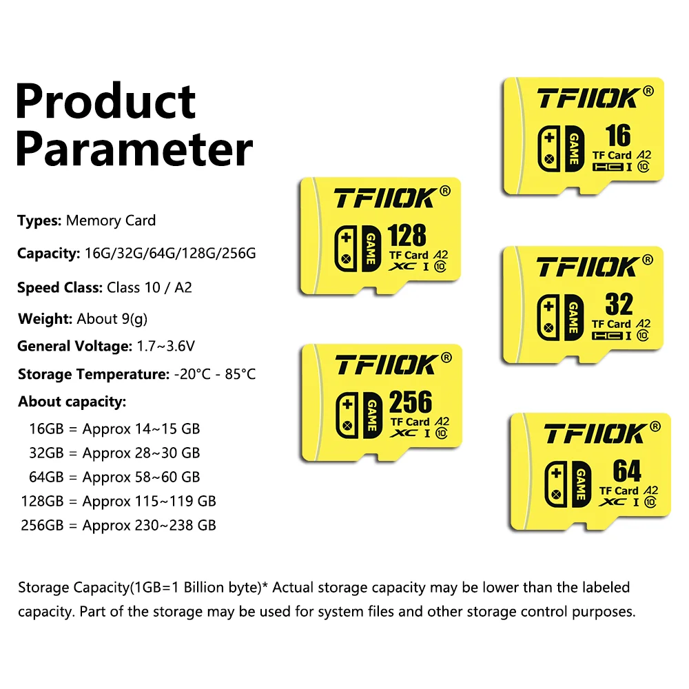 Micro SD Card 16GB for Nintendo Switch [Nintendo Switch]