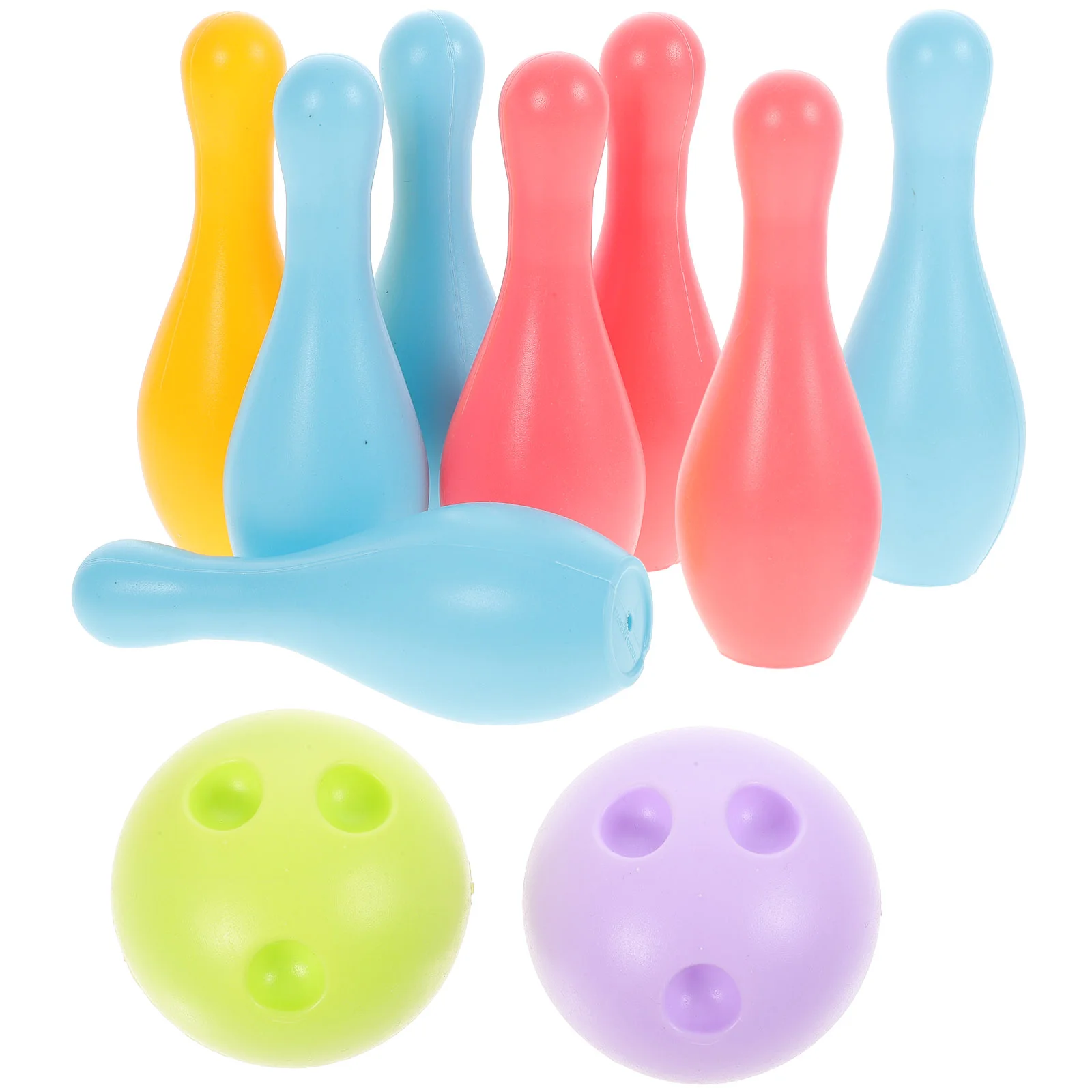 어린이 교육용 야외 볼링 유아 스포츠 장난감