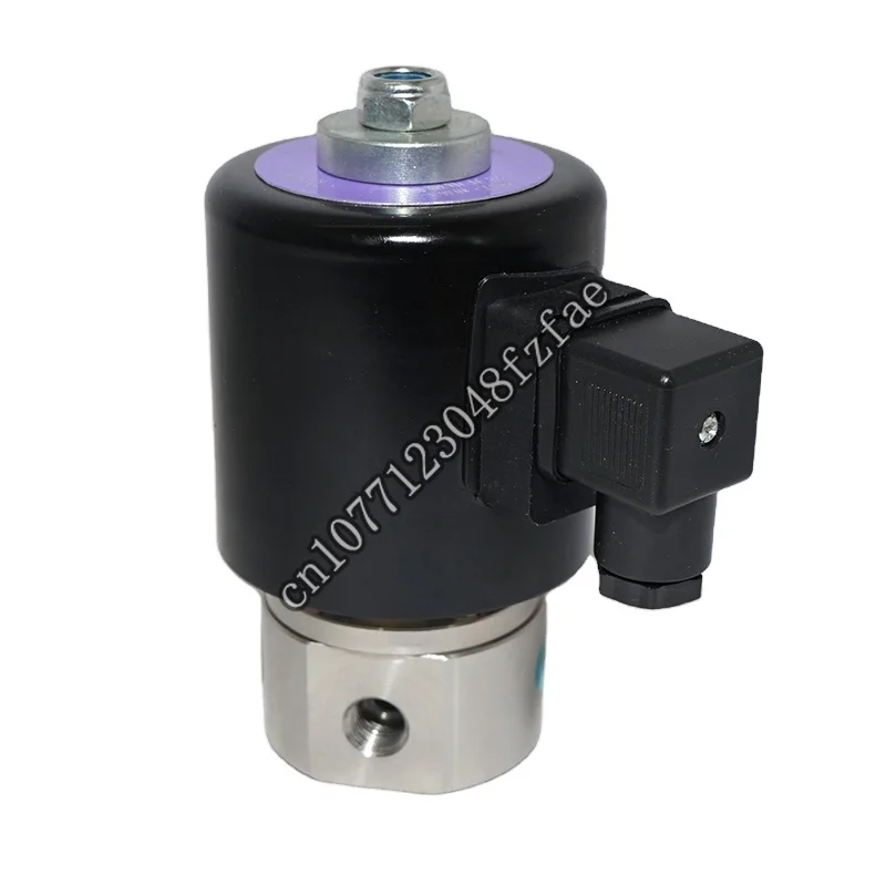 

Z282-B Stainless Steel Series 2/2 Way Direct Acting/Step-by-step Direct Acting Piston Normally Open Solenoid Valve