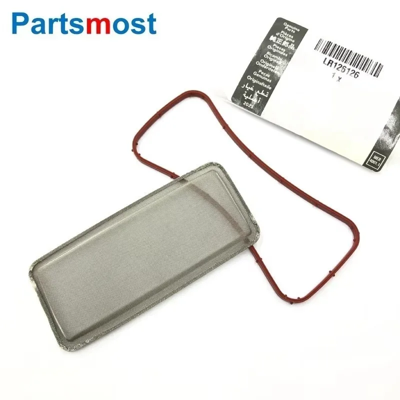 2.0L Turbo Diesel EGR Cooler Filter and Washer kit for Land Rover New Discovery Range Rover Evoque RR Sport 2014- Velar LR126126