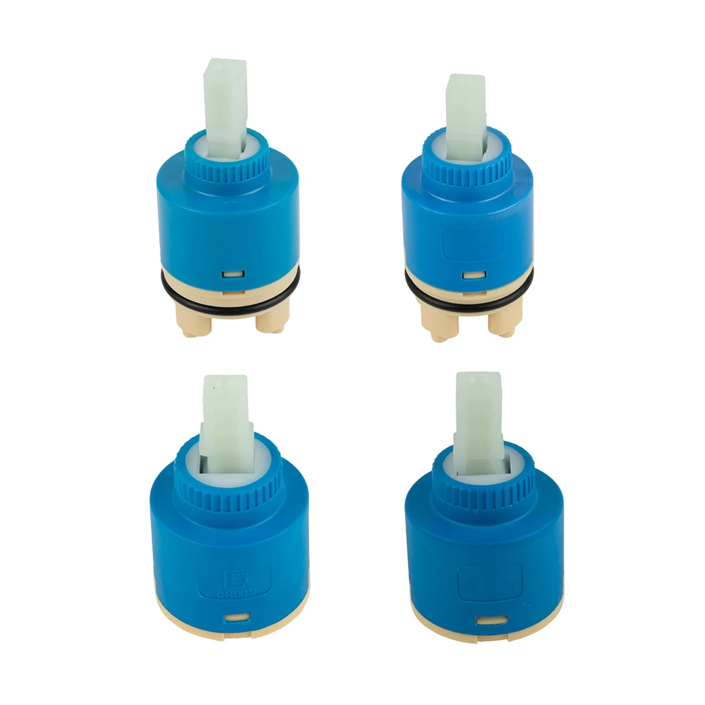 Lever Tap Mixer Spool 40/35mm Basin Repair Ceramic Disc Cartridge Shower Bath Home Bathroom Accessories 35/40mm