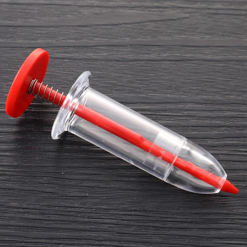 Mini Sowing Seed Dispenser Garden Seed Sower Planter Master Garden Tool