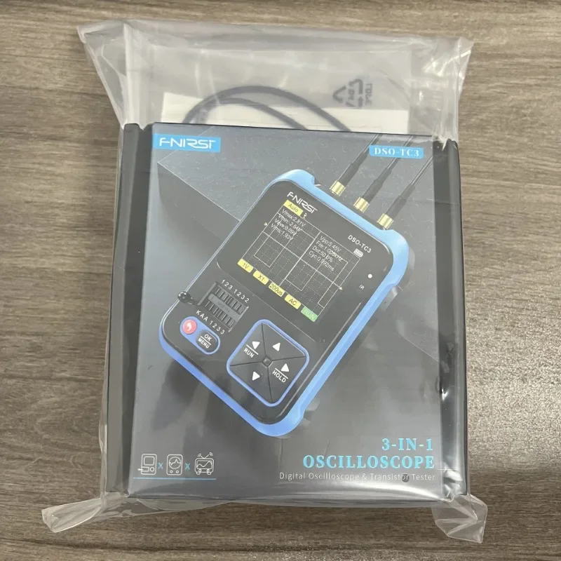 Рисунок 6 - Цифровой осциллограф