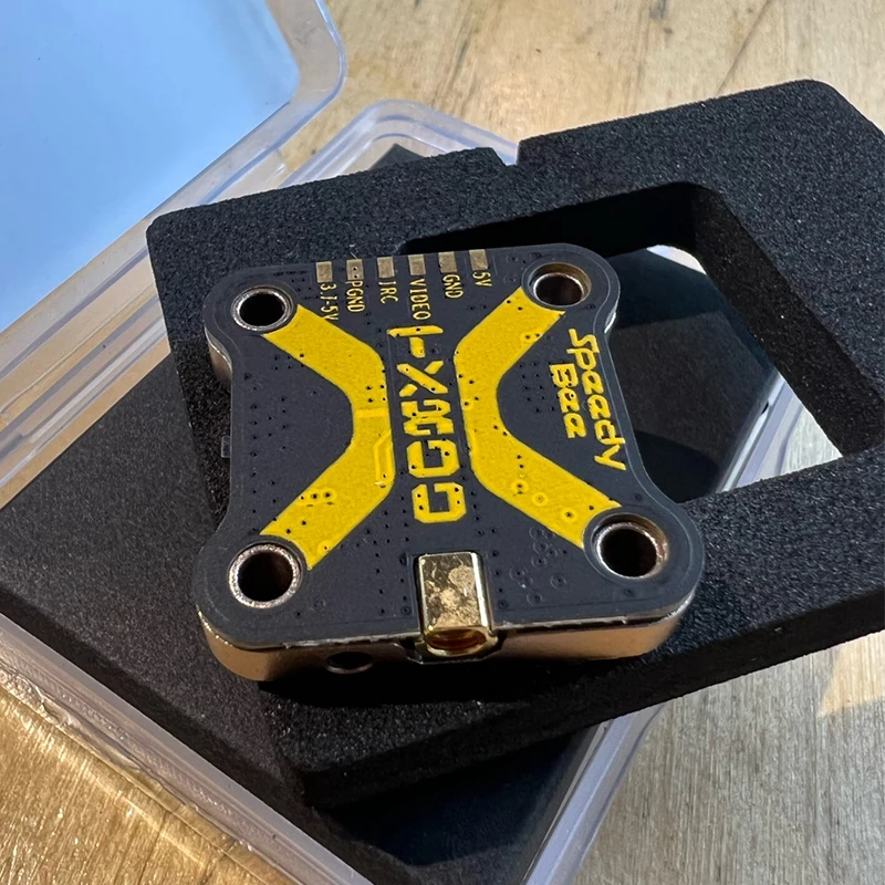 SpeedyBee RC FPV ̽ п Ÿ ۽ű Ʈ , TX800 VTX 5.8G 48CH Ʈ , 25mW, 200mW, 400mW, 800mW 