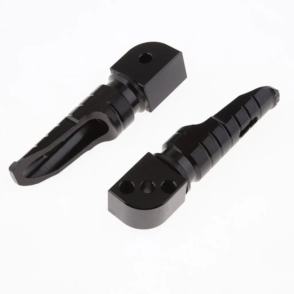 

Footrest extensions for passenger footrests for Z1000SX 2011