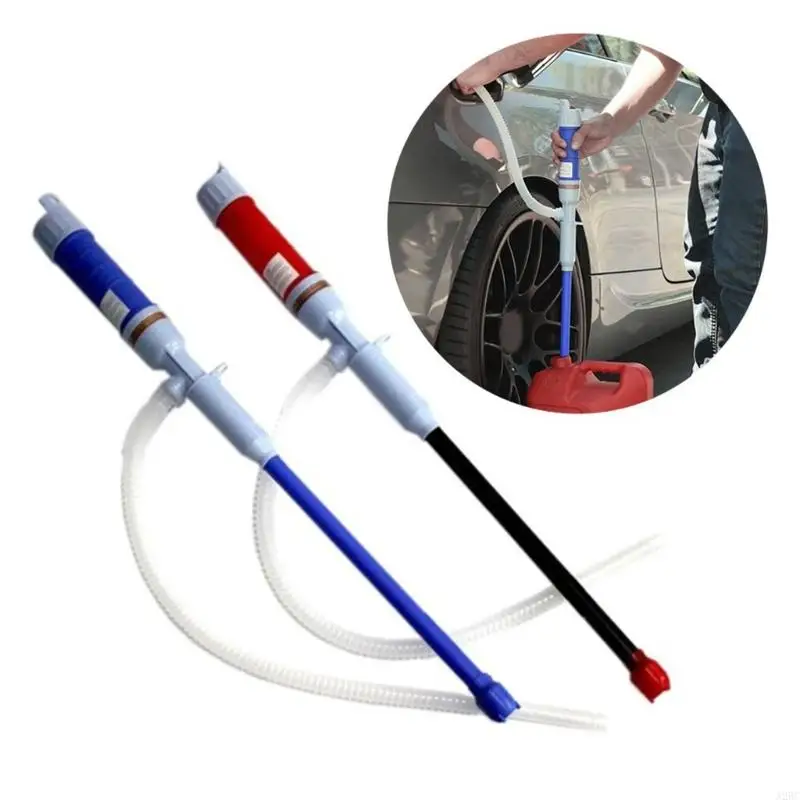 A2BC Water Diesel-Gas Oil Fish Transfer Portable Handheld-Battery Powered Plastic Liquid Pumping Manual Sucker