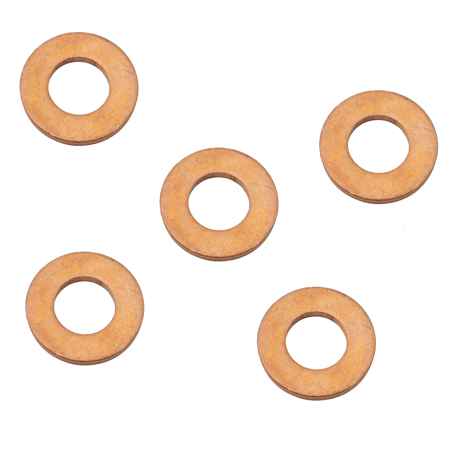 10PCS Oil Drain Plug Gaskets 0313.33 For Peugeot 207 208 307 308 406 For Citroen C3 C5 10X20X1.8mm Oil Pan Screw Washers Gasket oil drain plug gasket,oil drain plug seal washer,sealing washers