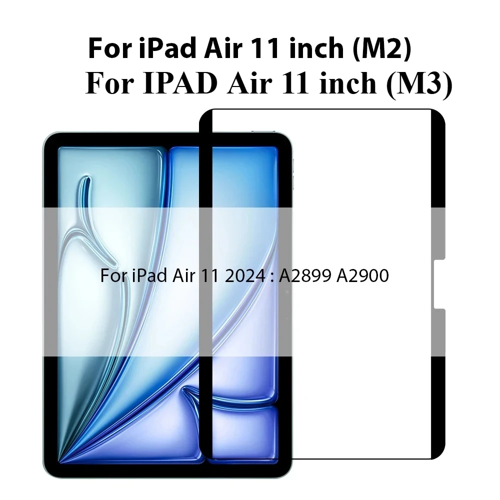 Magnetic Screen Protector for Writing and Drawing - Detachable & Reusable