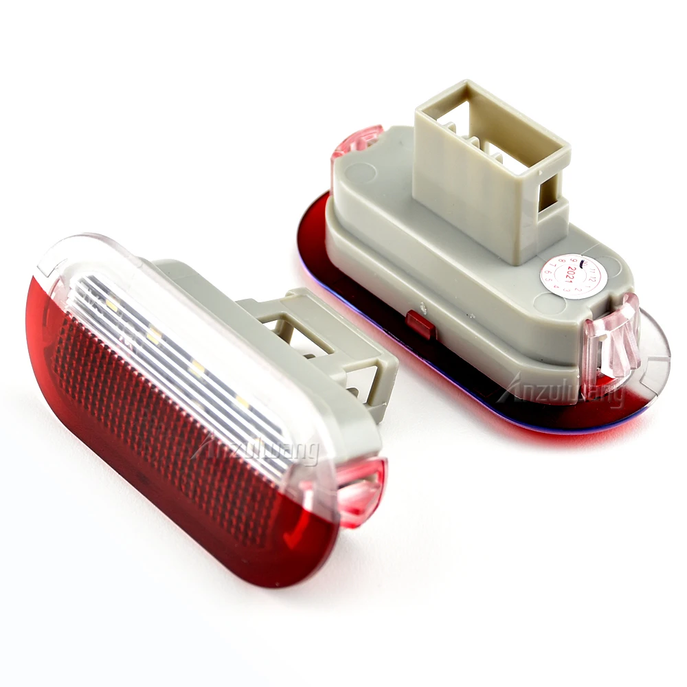 VW  MK3 MK4  Ÿ    ڴ Ÿ ¼ 2x LED  ,   ȯ 
