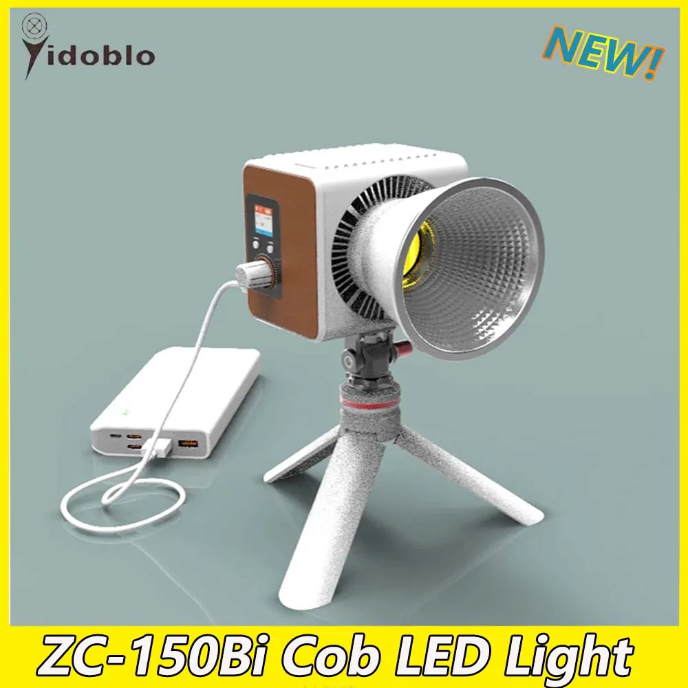 

Фотовспышка Yidoblo ZC-150Bi 150W COB