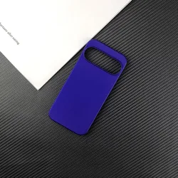 Shockproof Slim Matte Solid Color Case for Google 11 Pro XL (Blue)