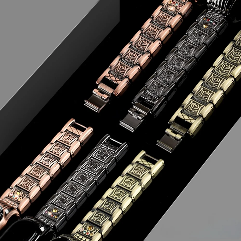 Metal Strap For Xiaomi Mi Band 6 5 4 3 Bracelet Smartwatch Replaceable Wristband for Mi Band 6 5 Strap Mi Band 4 3 Bracelet Belt