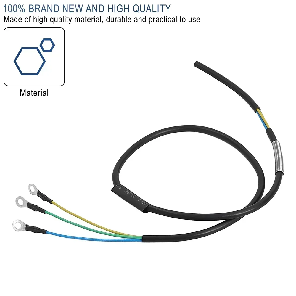 Description Picture 3 of itemMotor Cable For Ninebot F40 F30 F25 F20 Electric Scooter Power Cord Engine Cable Motor Wire Part Replacement