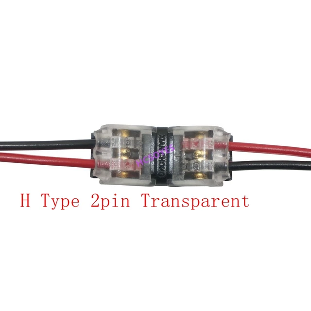 Kompakter Adapter von T1-Buchse (Auto) auf T2-Stecker (Kabel).