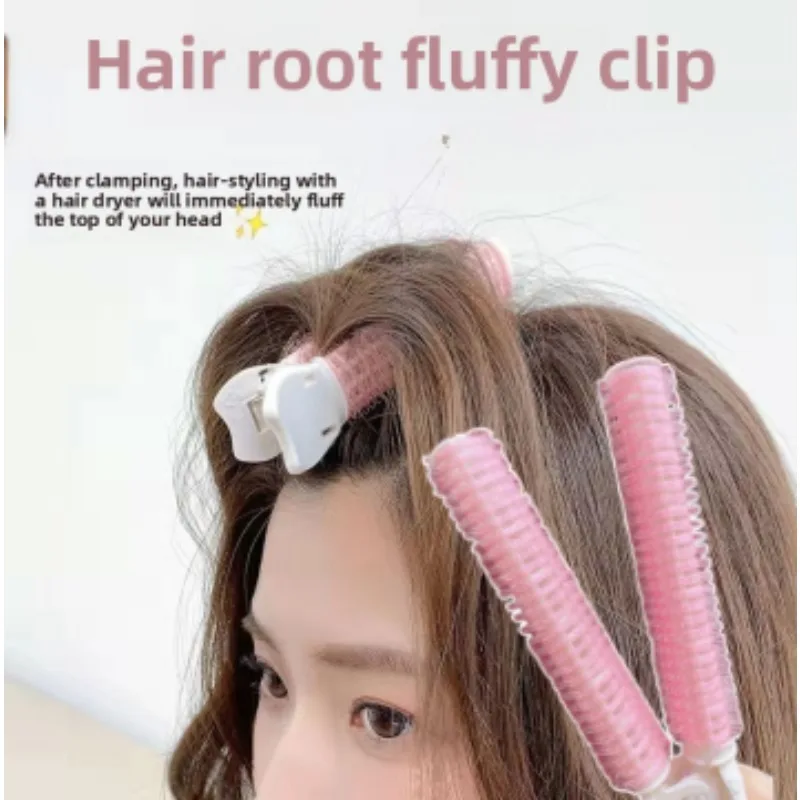 Hair clips Hair roller Hair accessories for Curly Hair