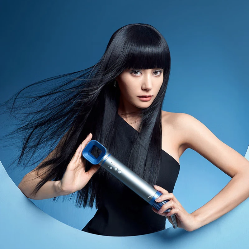 110000Rpm High speed Hair Dryer Mute Hair Dryer Household Negative Ion Hair Care Wind Speed Dry Negative Ion Barber Shop 3