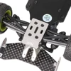 New Losi 1/24 Micro-B 2WD BUGGY frame with stainless steel front and rear underbody guards 5