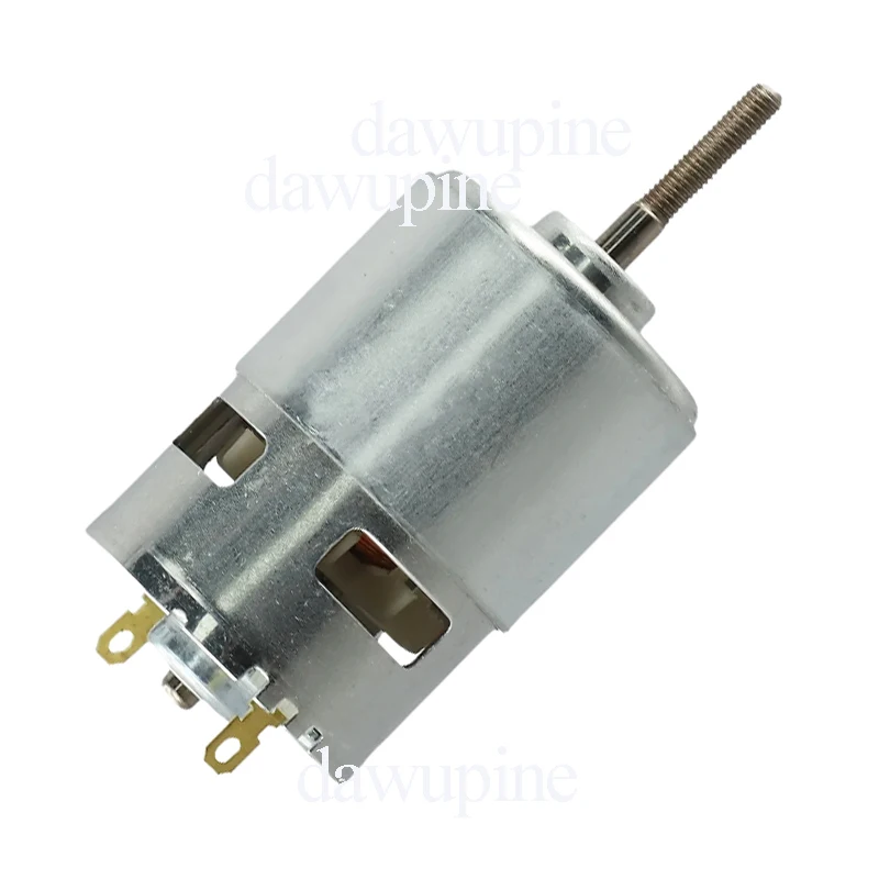 전동 공구 부품 유지보수 액세서리 RS755 DC 21V 롱 샤프트 모터 로터 잔디 깎기 기계 교체 부품