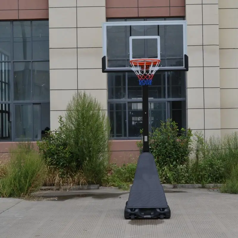 Tabela de Basquete Móvel Portátil 50" Profissional - Oportunidade! - Imagem 3