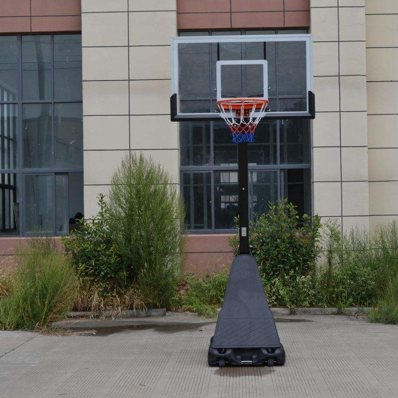 Tabela de Basquete Móvel Portátil 50" Profissional - Oportunidade!