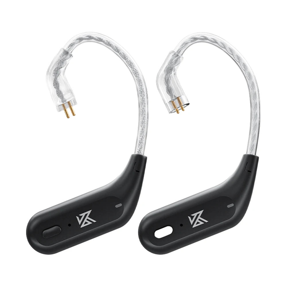 

Bluetooth-наушники KZ AZ09 игровые с шумоподавлением, Hi-Fi