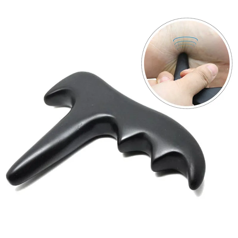 Massage Device Manual Thumb Massage Physiotherapy Small Tools Full Body Deep Tissue Trigger Portable Multifunctional Massage Tool