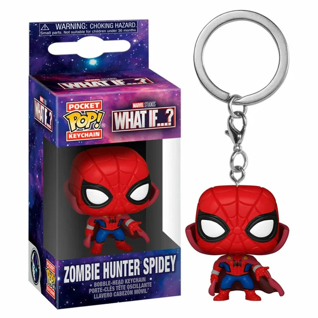 Funko Pocket POP Keychain The Amazing Spider-Man No Way Home