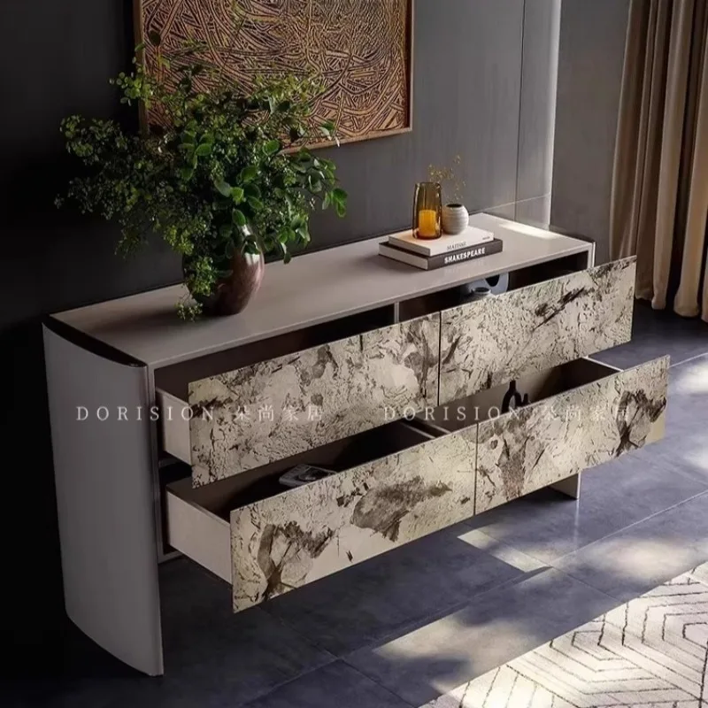 Mobili da soggiorno e ufficio: Armadietti, Mobili per ingresso, Vetrine per esposizione artigianale, Scaffali di design, Accessori per mobili - immagine 3