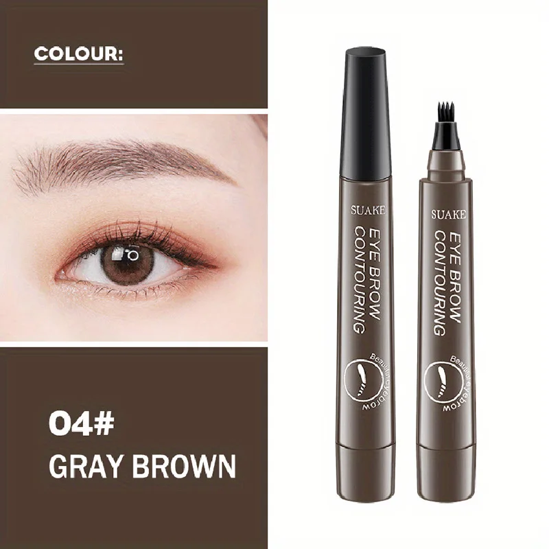 0 4 gray brown